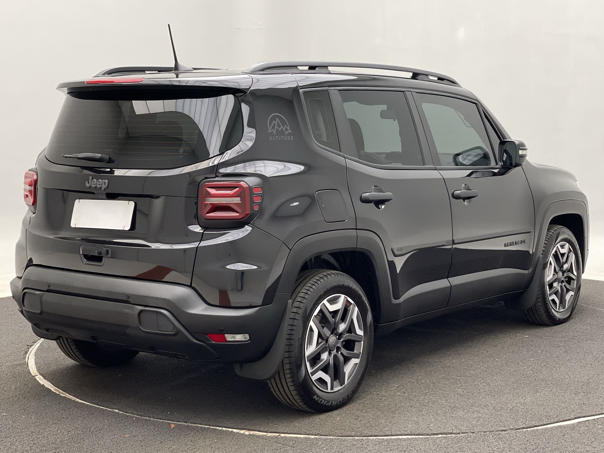Jeep-RENEGADE-Renegade Altitude T270 1.3 TB Flex Aut.