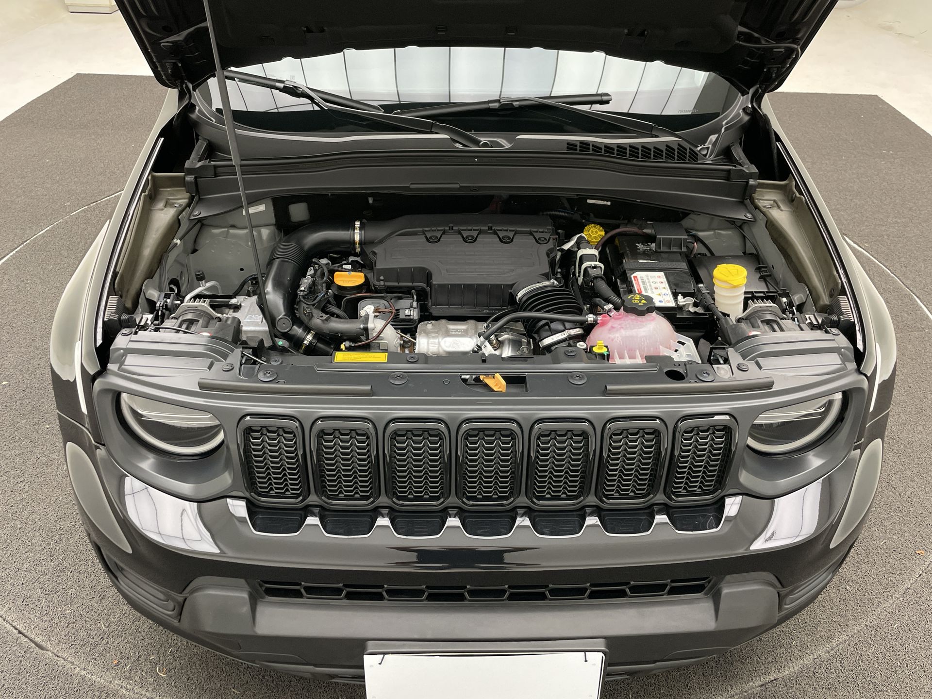 Jeep-RENEGADE-Renegade Altitude T270 1.3 TB Flex Aut.