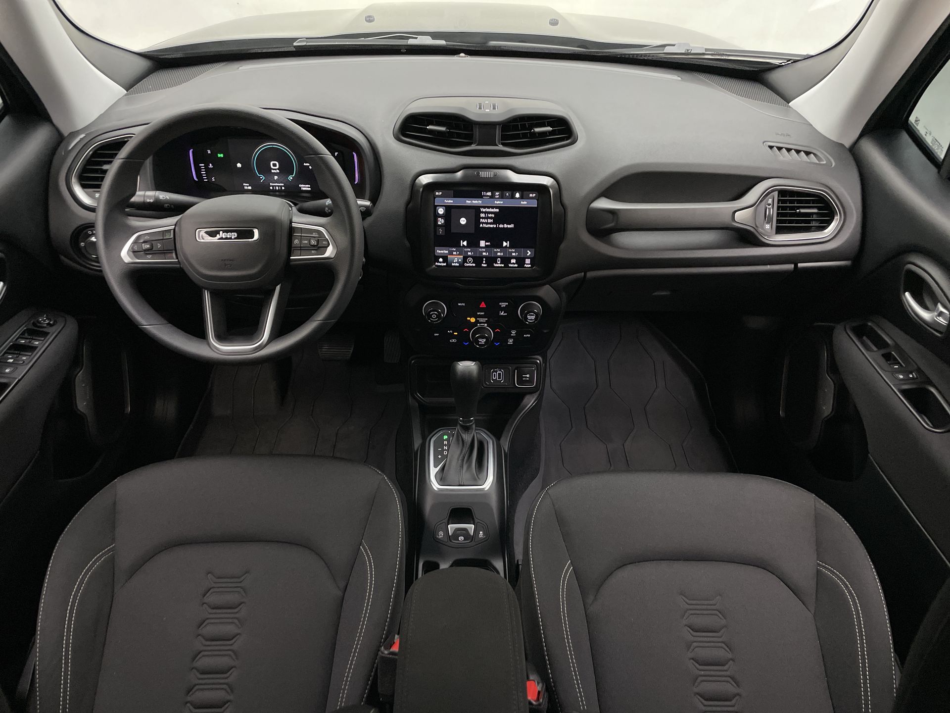 Jeep-RENEGADE-Renegade Altitude T270 1.3 TB Flex Aut.