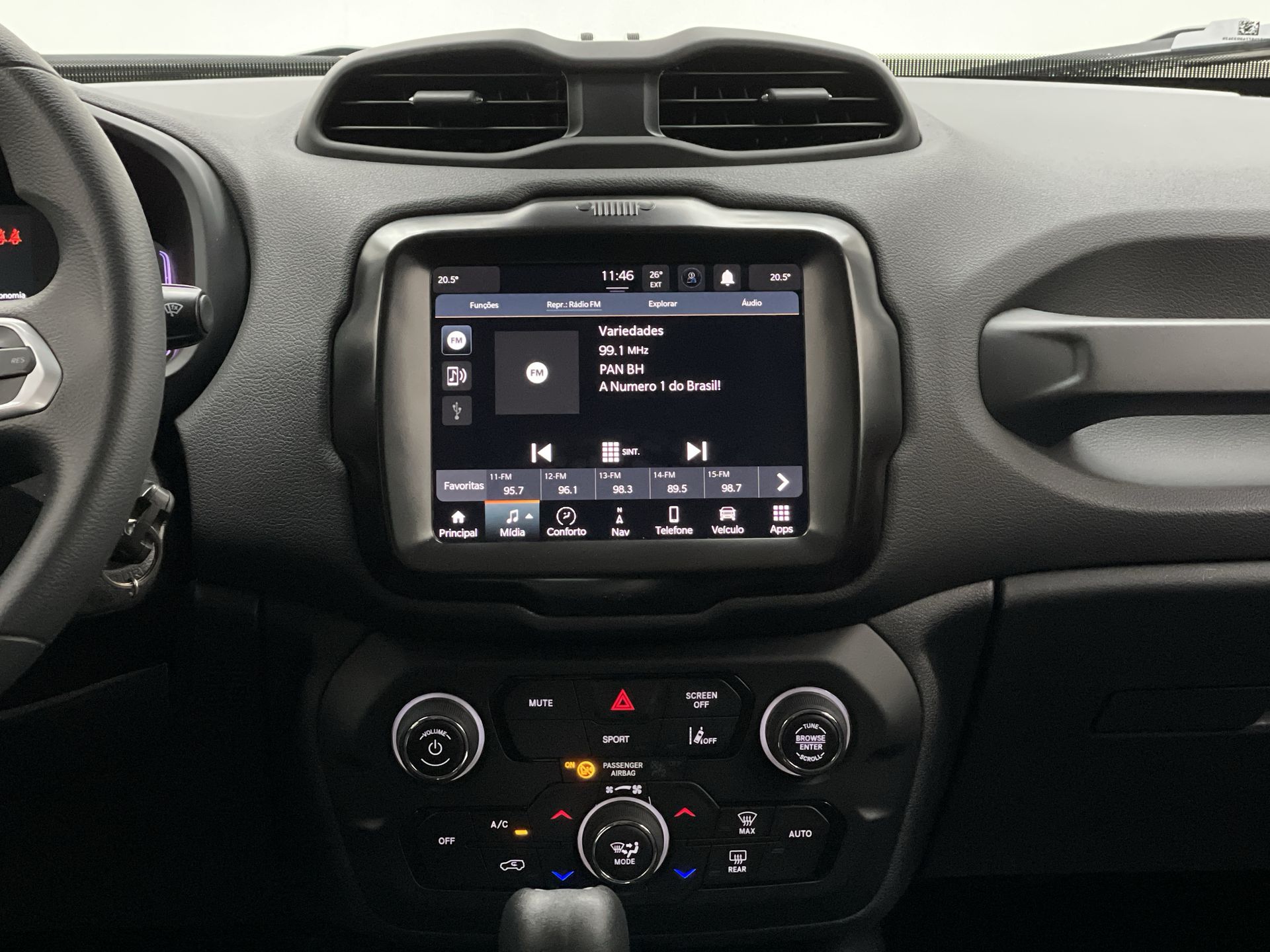 Jeep-RENEGADE-Renegade Altitude T270 1.3 TB Flex Aut.