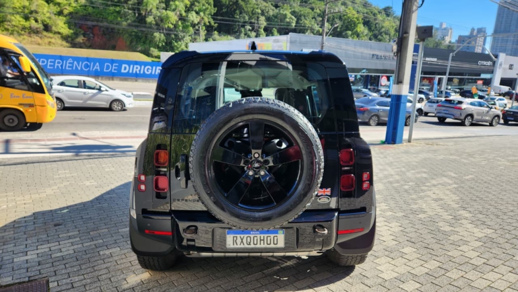 Land Rover-DEFENDER-2.0 P300 GASOLINA 110 HSE AWD AUTOMÁTICO