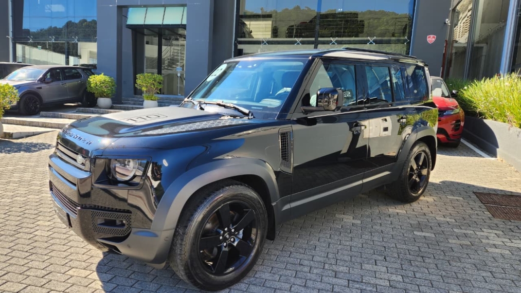 Land Rover-DEFENDER-2.0 P300 GASOLINA 110 HSE AWD AUTOMÁTICO