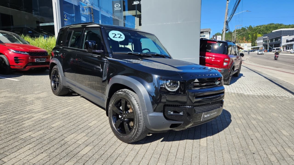 Land Rover-DEFENDER-2.0 P300 GASOLINA 110 HSE AWD AUTOMÁTICO