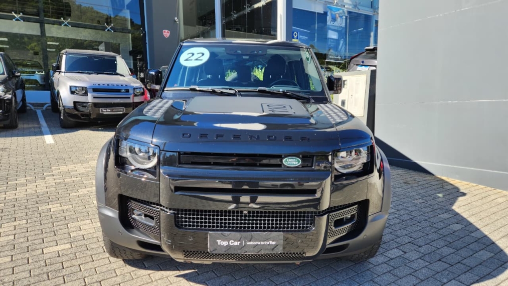 Land Rover-DEFENDER-2.0 P300 GASOLINA 110 HSE AWD AUTOMÁTICO