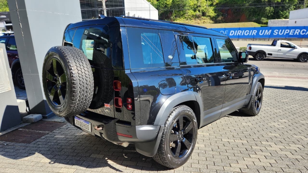 Land Rover-DEFENDER-2.0 P300 GASOLINA 110 HSE AWD AUTOMÁTICO