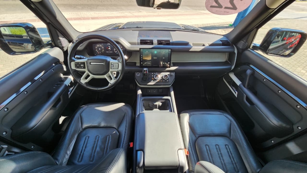 Land Rover-DEFENDER-2.0 P300 GASOLINA 110 HSE AWD AUTOMÁTICO