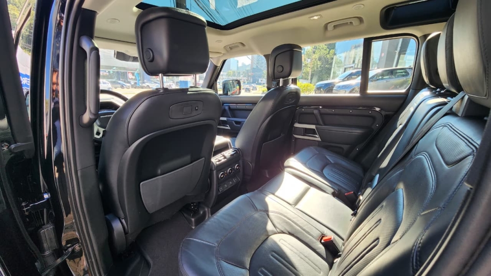 Land Rover-DEFENDER-2.0 P300 GASOLINA 110 HSE AWD AUTOMÁTICO