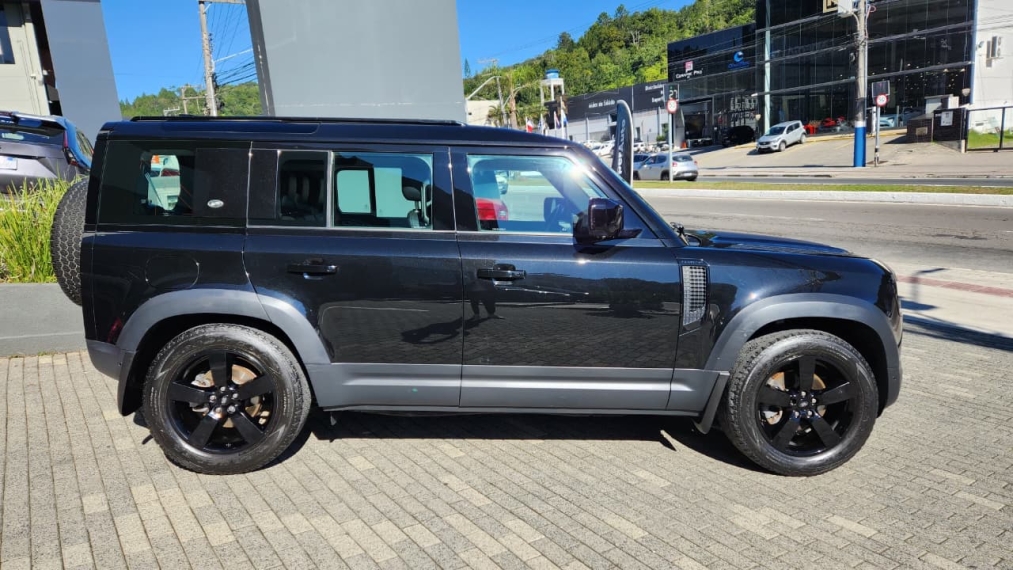 Land Rover-DEFENDER-2.0 P300 GASOLINA 110 HSE AWD AUTOMÁTICO