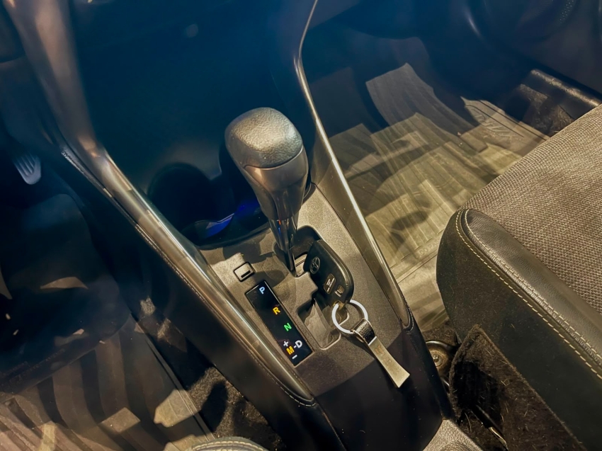 Toyota-YARIS-1.5 16V FLEX XS CONNECT MULTIDRIVE