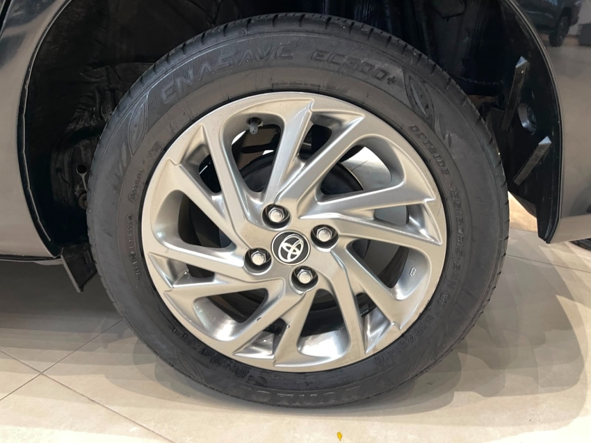 Toyota-YARIS-1.5 16V FLEX XS CONNECT MULTIDRIVE