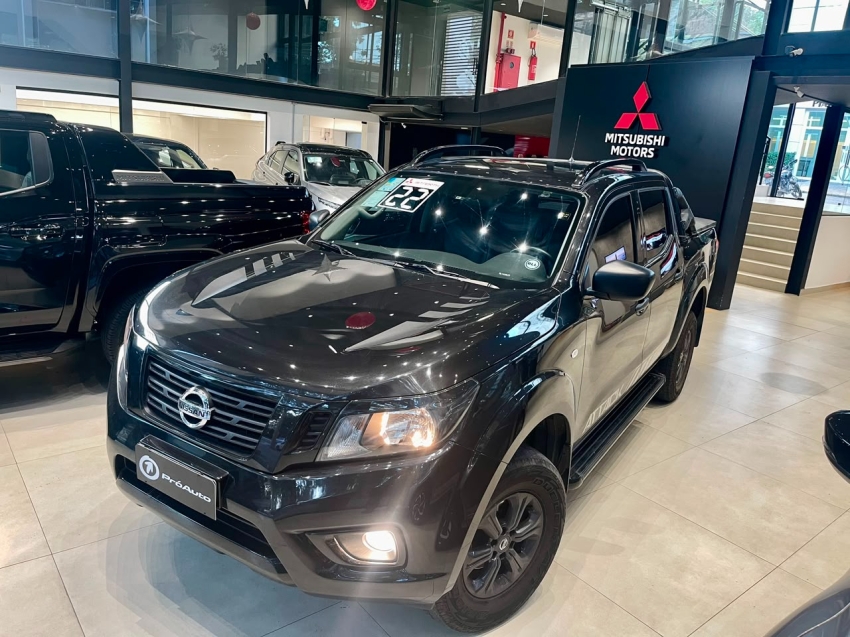 Nissan-FRONTIER-2.3 16V TURBO DIESEL ATTACK CD 4X4 AUTOMÁTICO