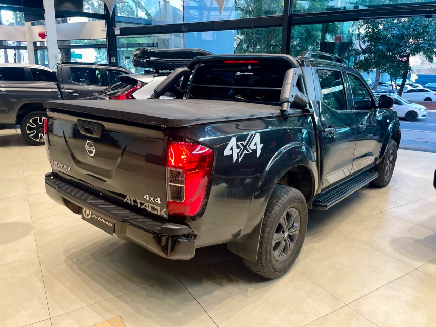 Nissan-FRONTIER-2.3 16V TURBO DIESEL ATTACK CD 4X4 AUTOMÁTICO