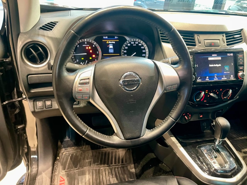 Nissan-FRONTIER-2.3 16V TURBO DIESEL ATTACK CD 4X4 AUTOMÁTICO