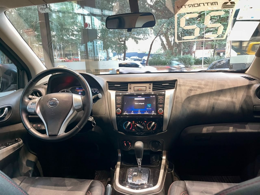 Nissan-FRONTIER-2.3 16V TURBO DIESEL ATTACK CD 4X4 AUTOMÁTICO
