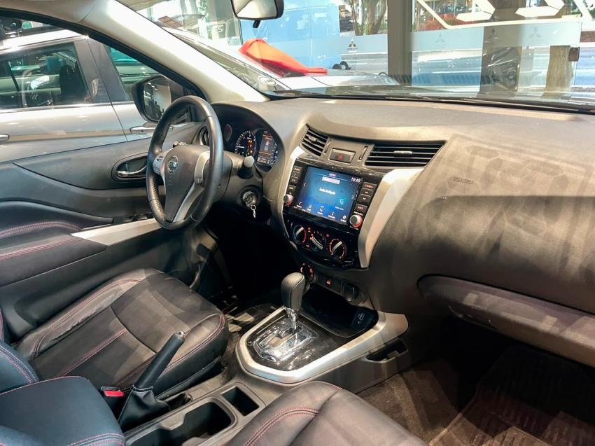 Nissan-FRONTIER-2.3 16V TURBO DIESEL ATTACK CD 4X4 AUTOMÁTICO