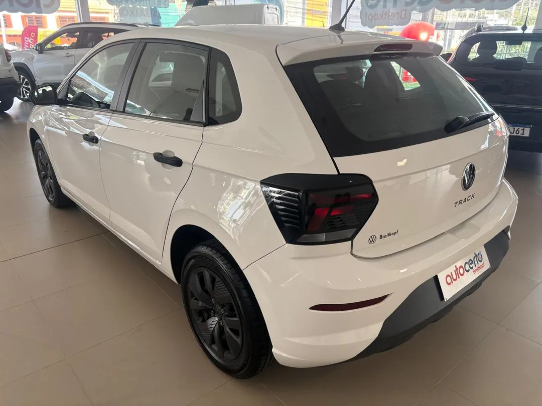 Volkswagen-Polo-Polo Track 1.0 Flex 12V 5p