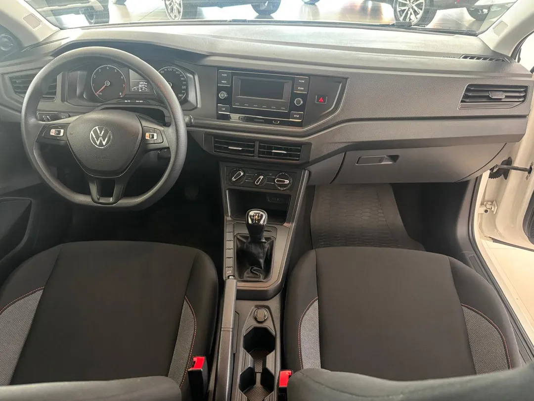 Volkswagen-Polo-Polo Track 1.0 Flex 12V 5p