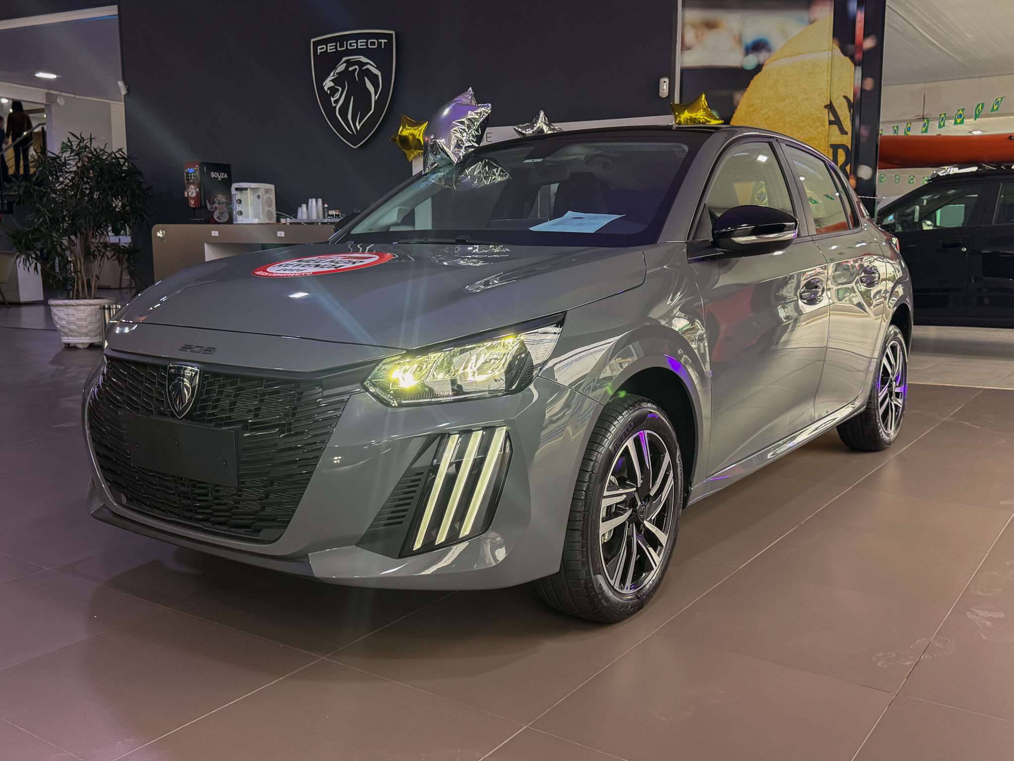 Peugeot-208-208 Allure 1.0 Turbo Flex 5p Aut.