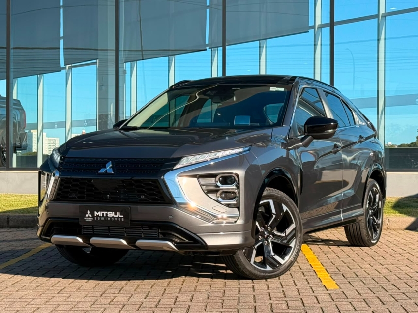 Mitsubishi-ECLIPSE CROSS-1.5 MIVEC TURBO GASOLINA HPE-S S-AWC CVT