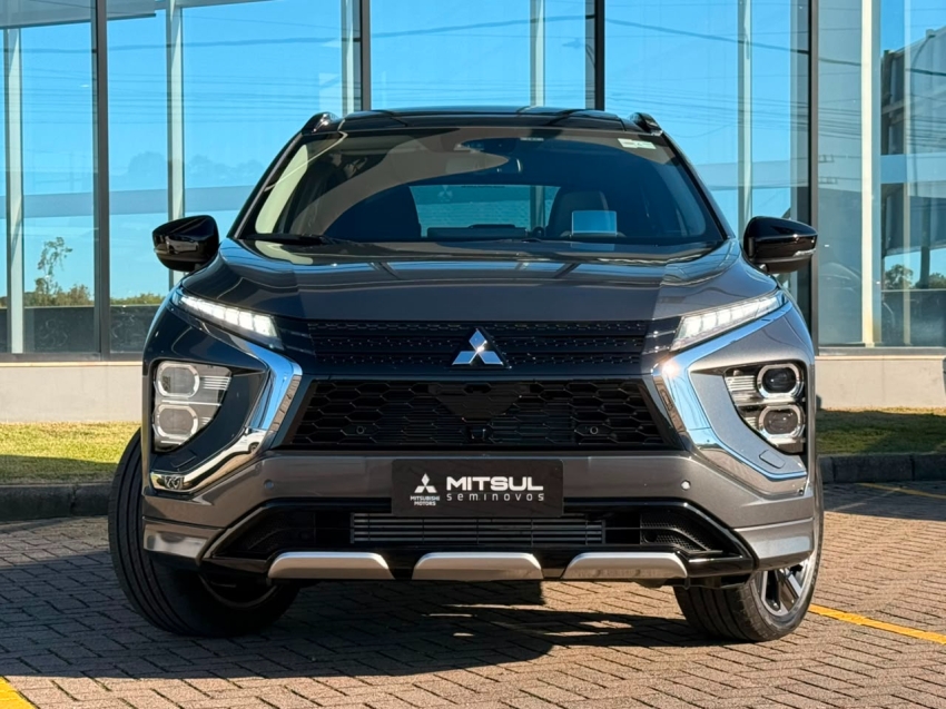 Mitsubishi-ECLIPSE CROSS-1.5 MIVEC TURBO GASOLINA HPE-S S-AWC CVT