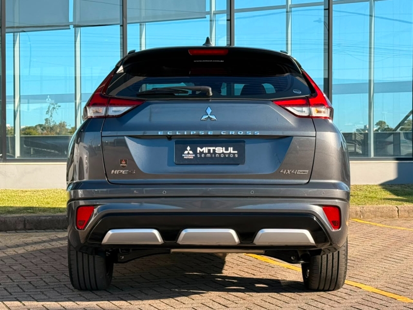 Mitsubishi-ECLIPSE CROSS-1.5 MIVEC TURBO GASOLINA HPE-S S-AWC CVT