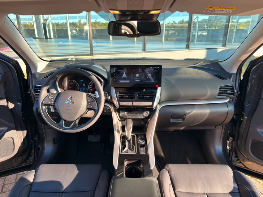 Mitsubishi-ECLIPSE CROSS-1.5 MIVEC TURBO GASOLINA HPE-S S-AWC CVT