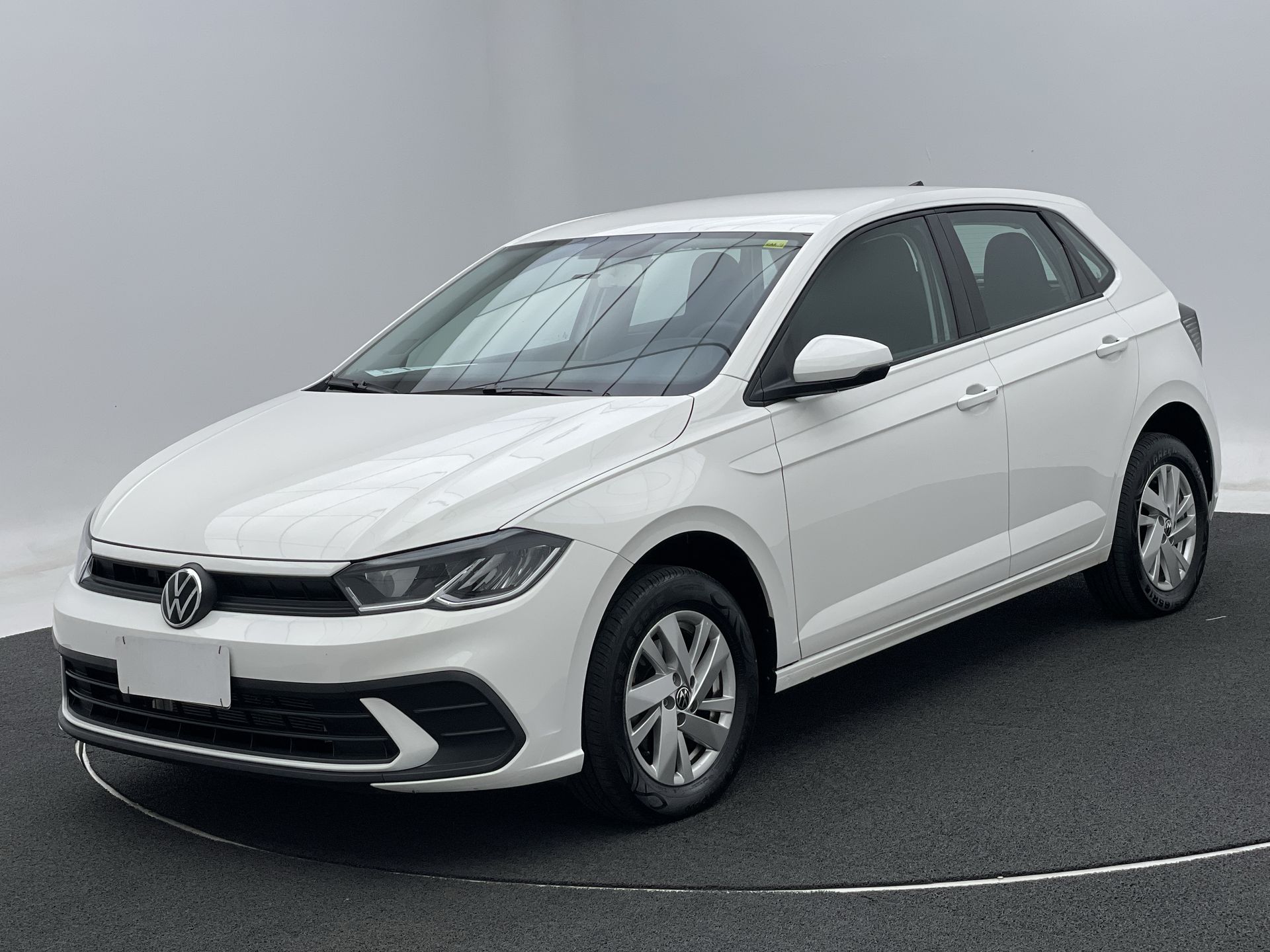 Volkswagen-Polo-Polo 1.0 TSI Flex 12V 5p