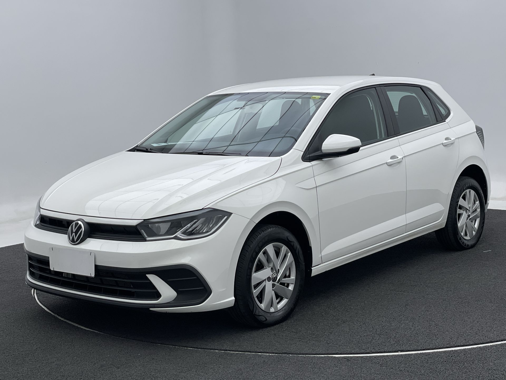 Volkswagen-Polo-Polo 1.0 TSI Flex 12V 5p