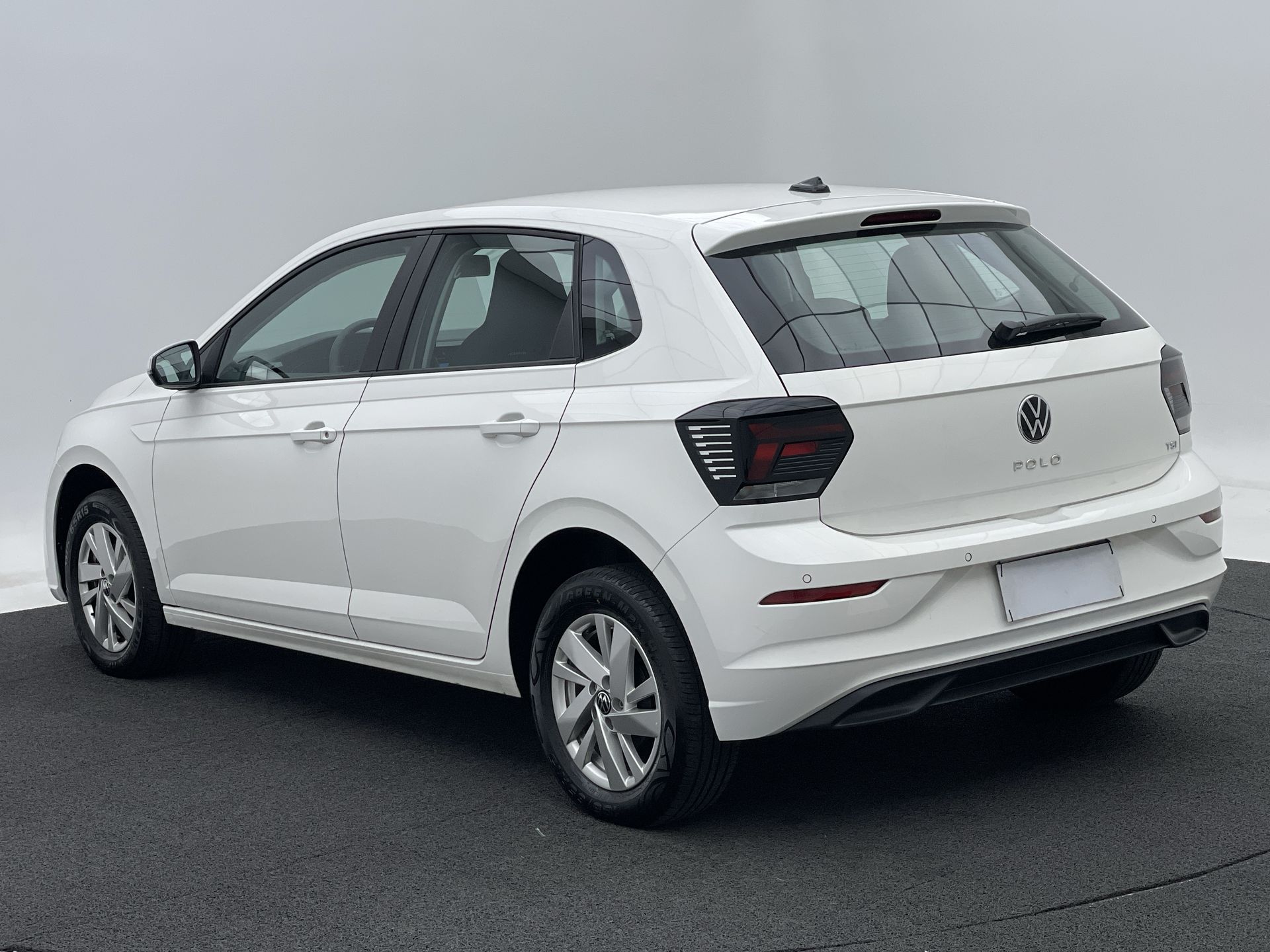 Volkswagen-Polo-Polo 1.0 TSI Flex 12V 5p