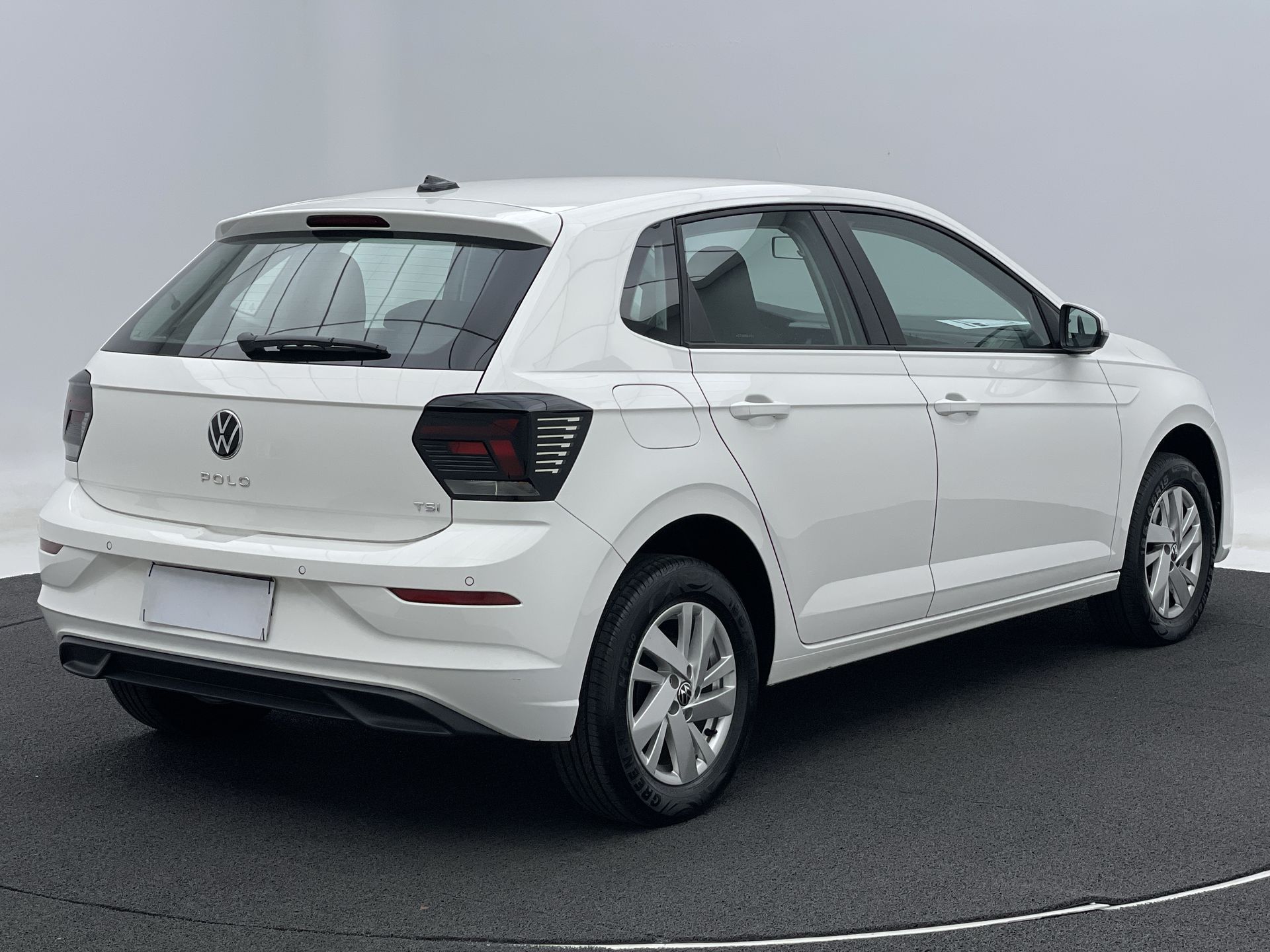 Volkswagen-Polo-Polo 1.0 TSI Flex 12V 5p
