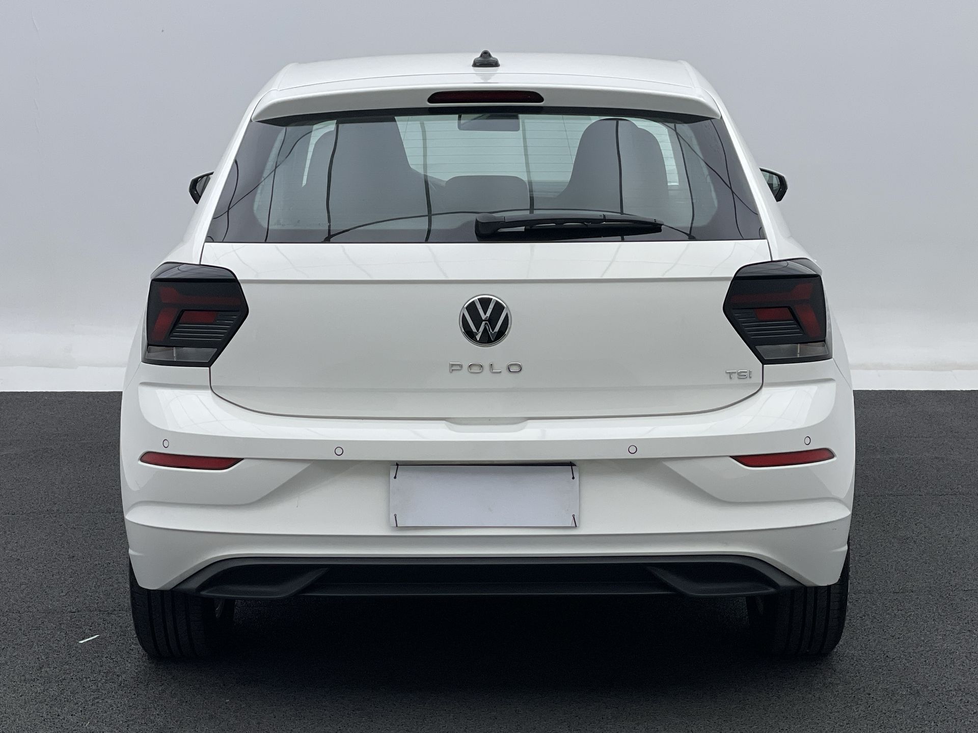 Volkswagen-Polo-Polo 1.0 TSI Flex 12V 5p