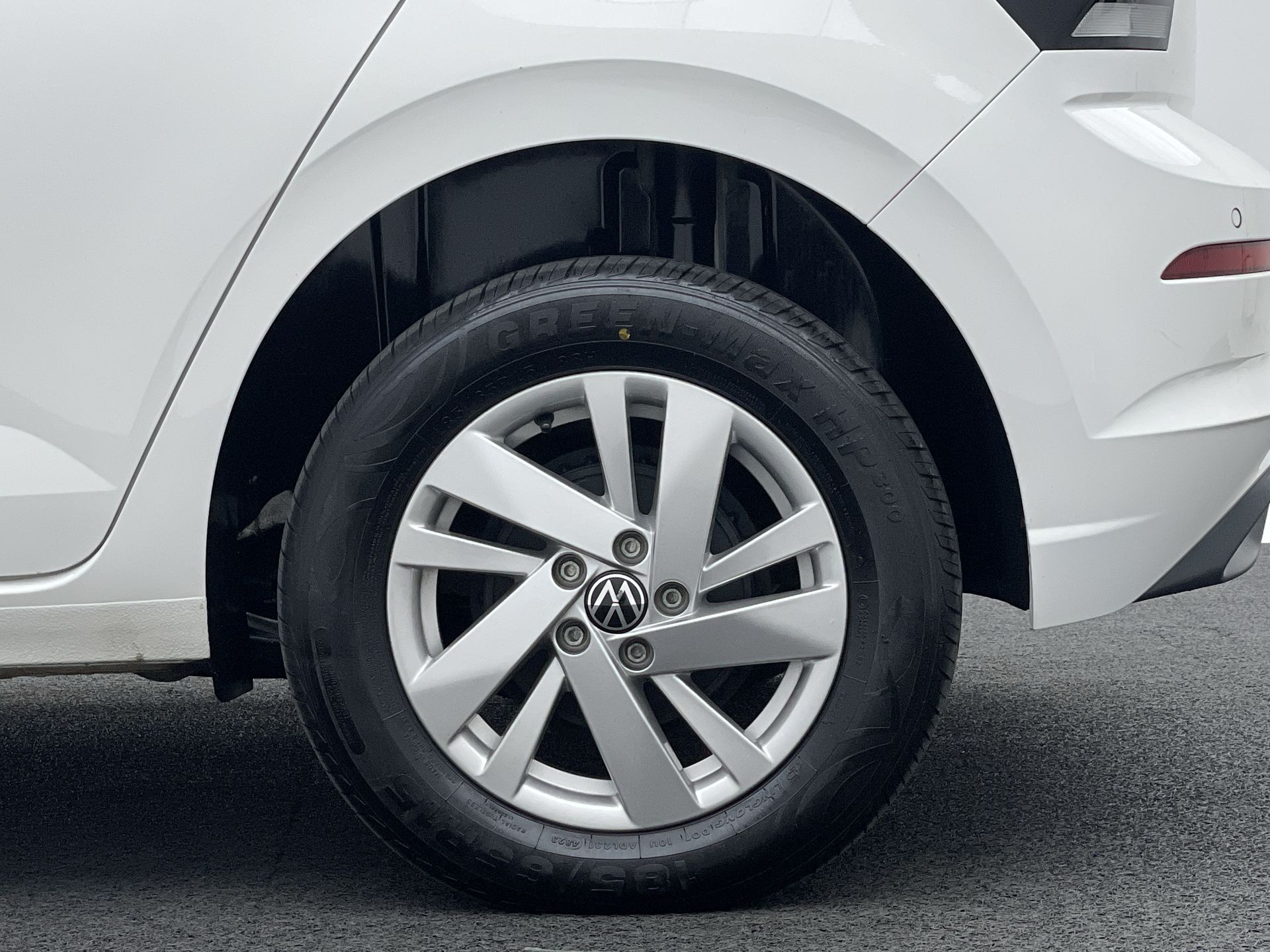 Volkswagen-Polo-Polo 1.0 TSI Flex 12V 5p