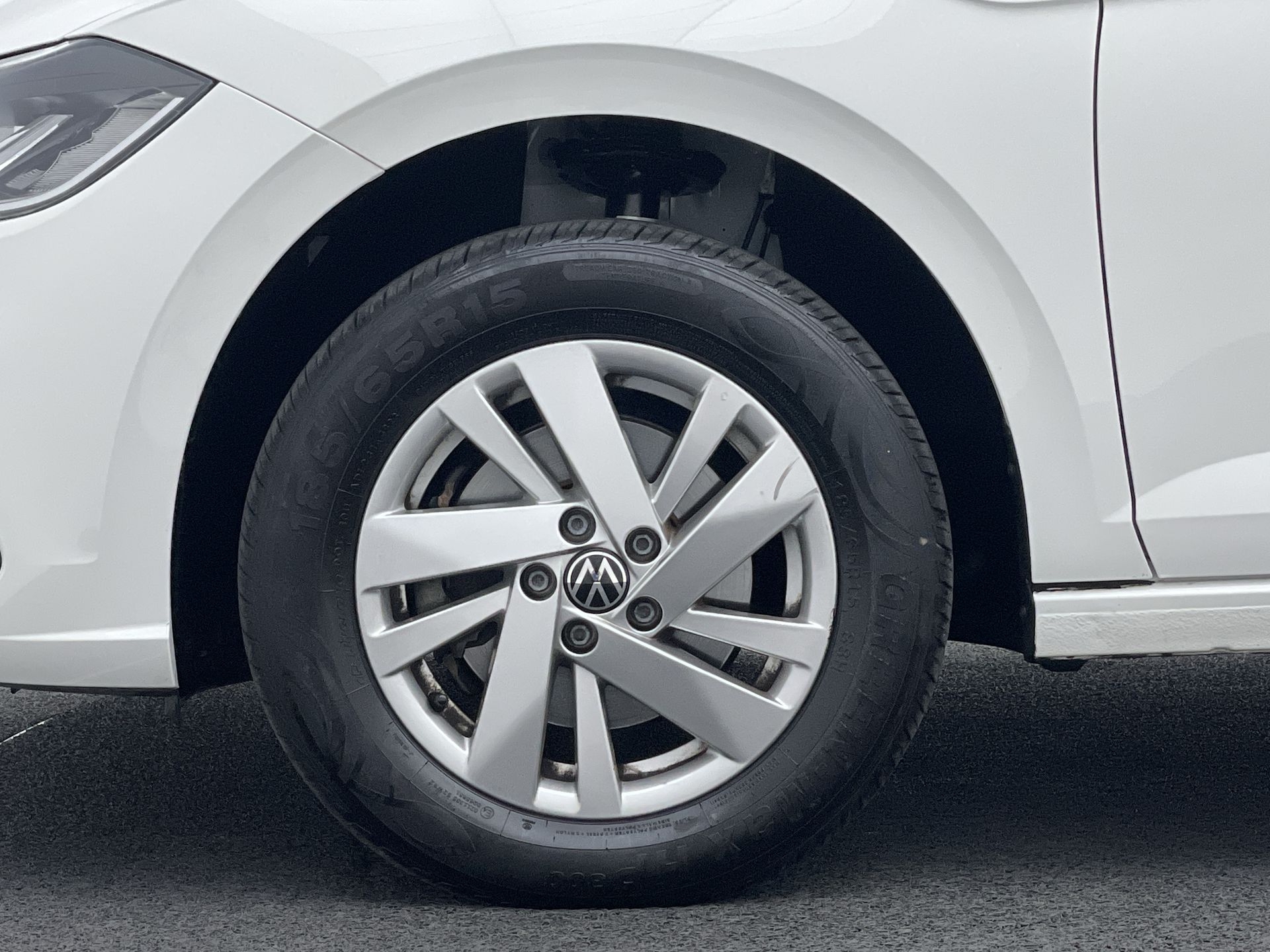 Volkswagen-Polo-Polo 1.0 TSI Flex 12V 5p