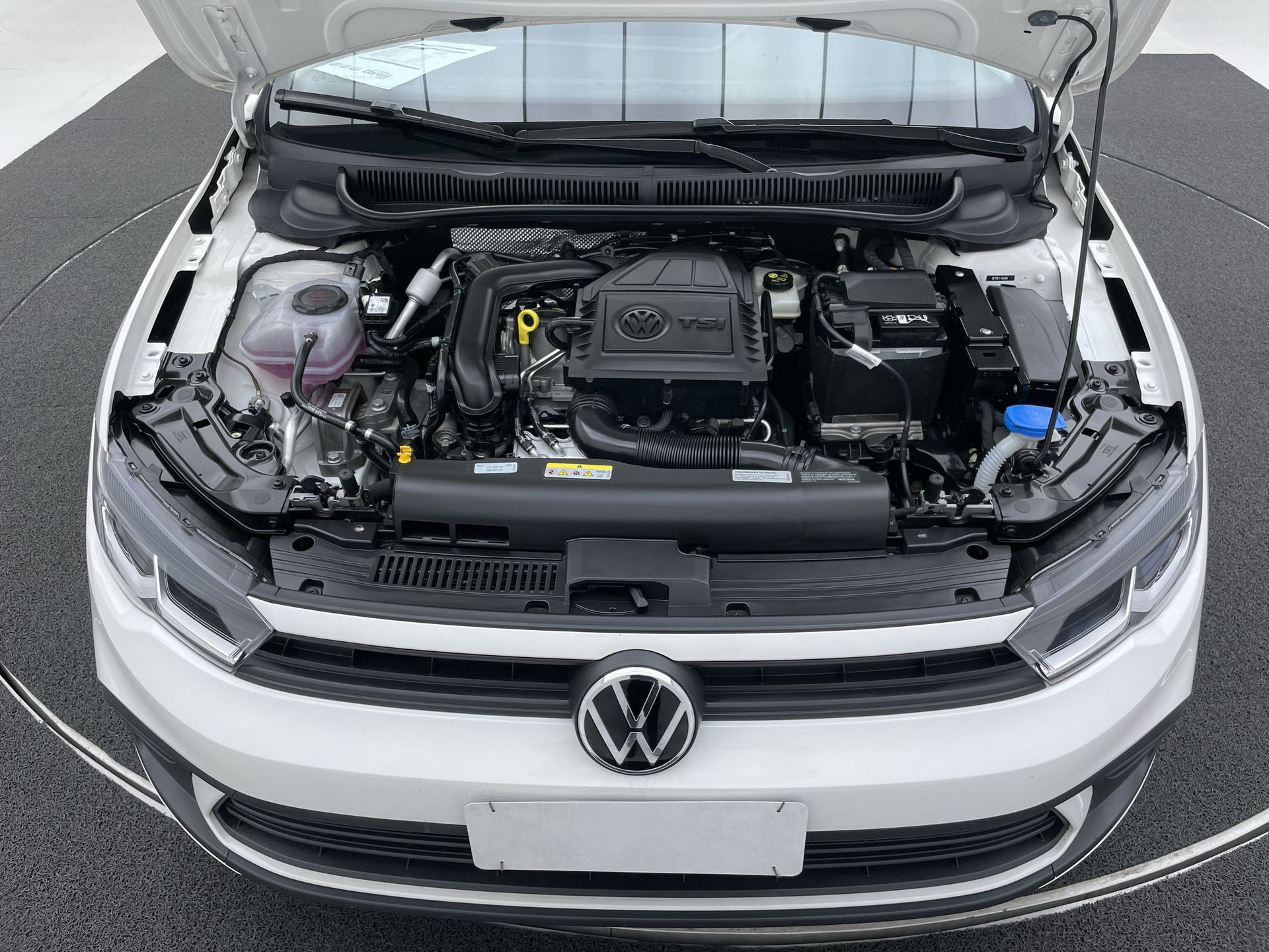 Volkswagen-Polo-Polo 1.0 TSI Flex 12V 5p