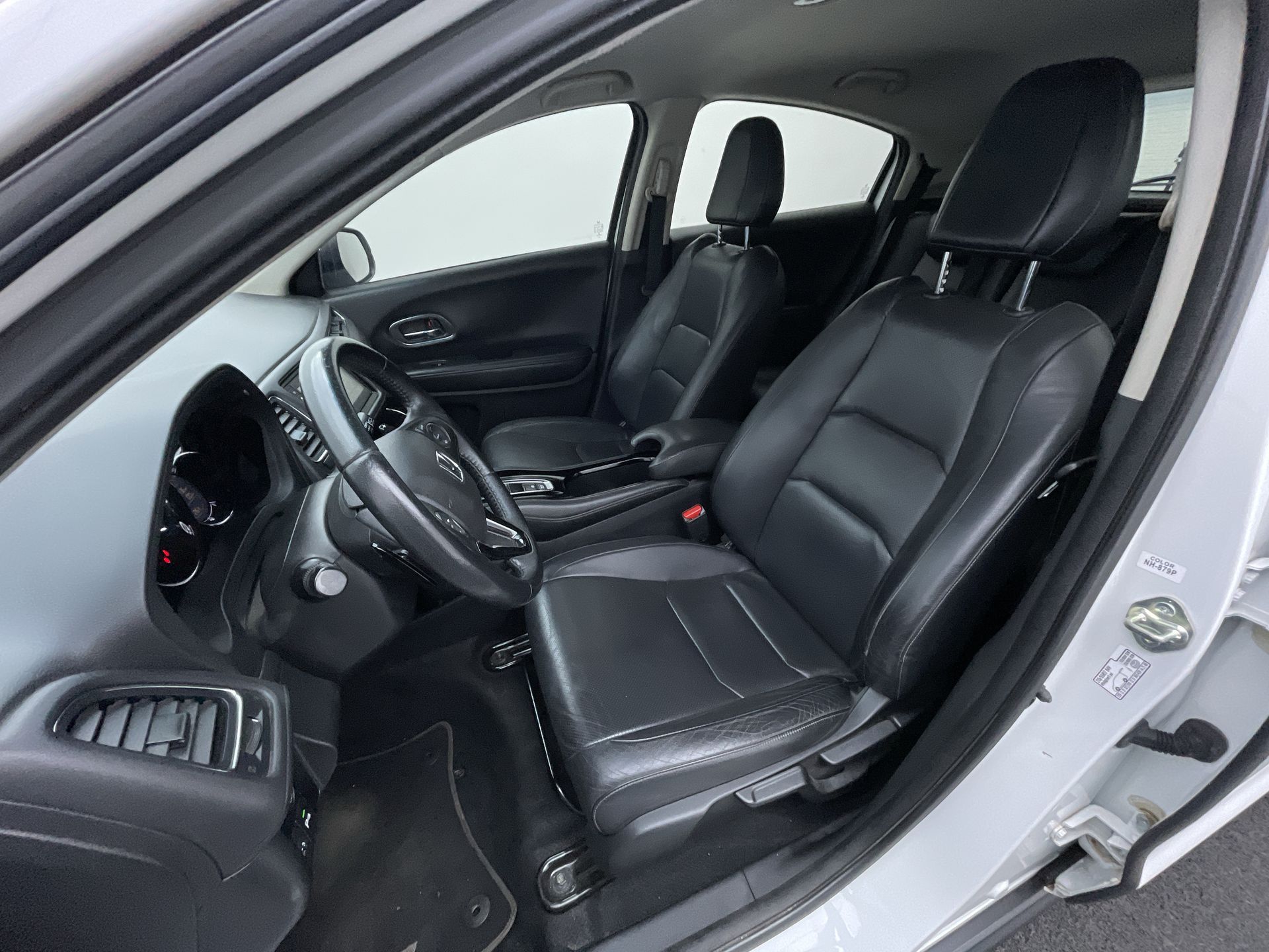 HR-V EXL 1.8 Flexone 16V 5p Aut.