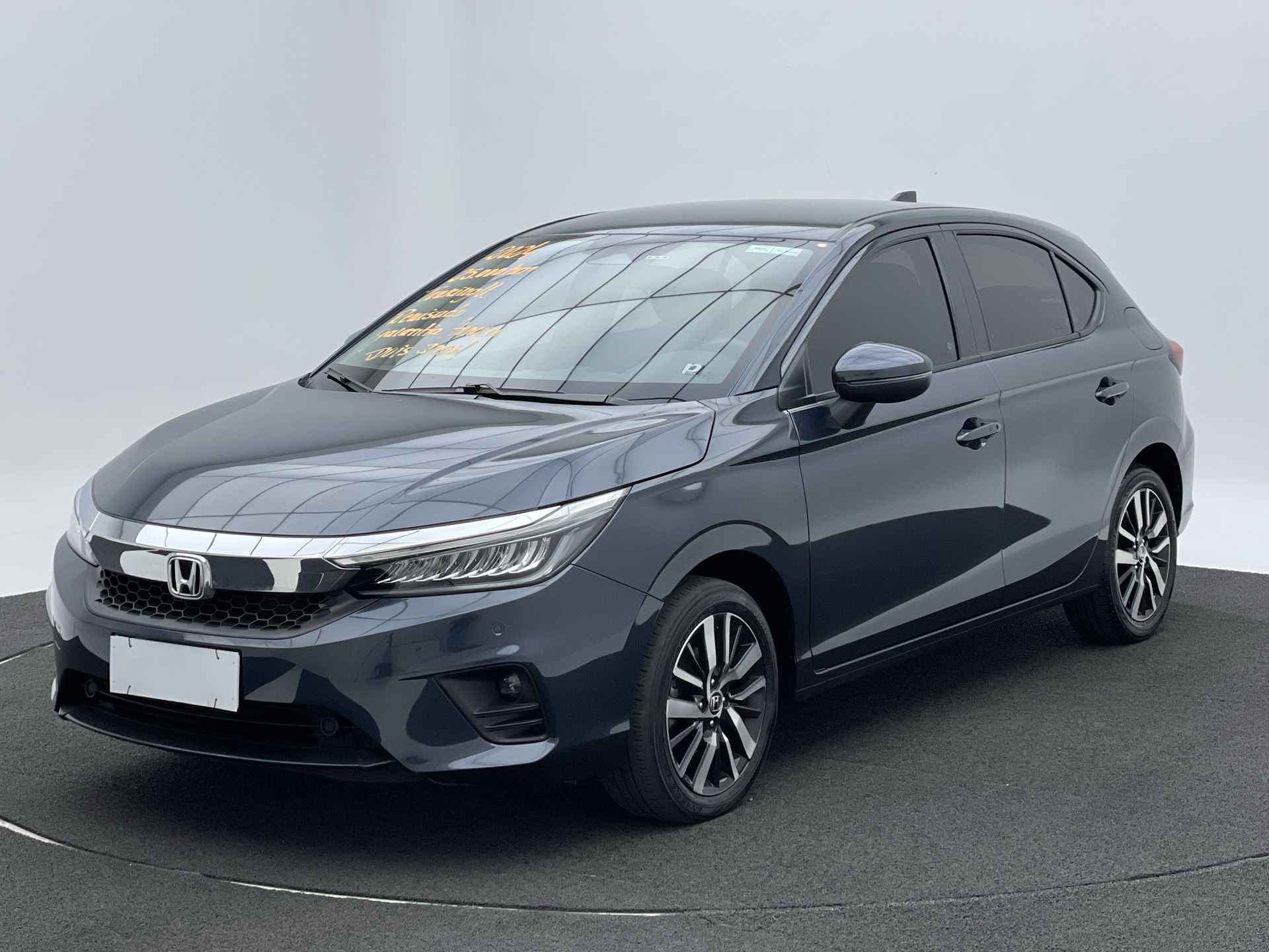 CITY 1.5 I-VTEC FLEX HATCH TOURING CVT