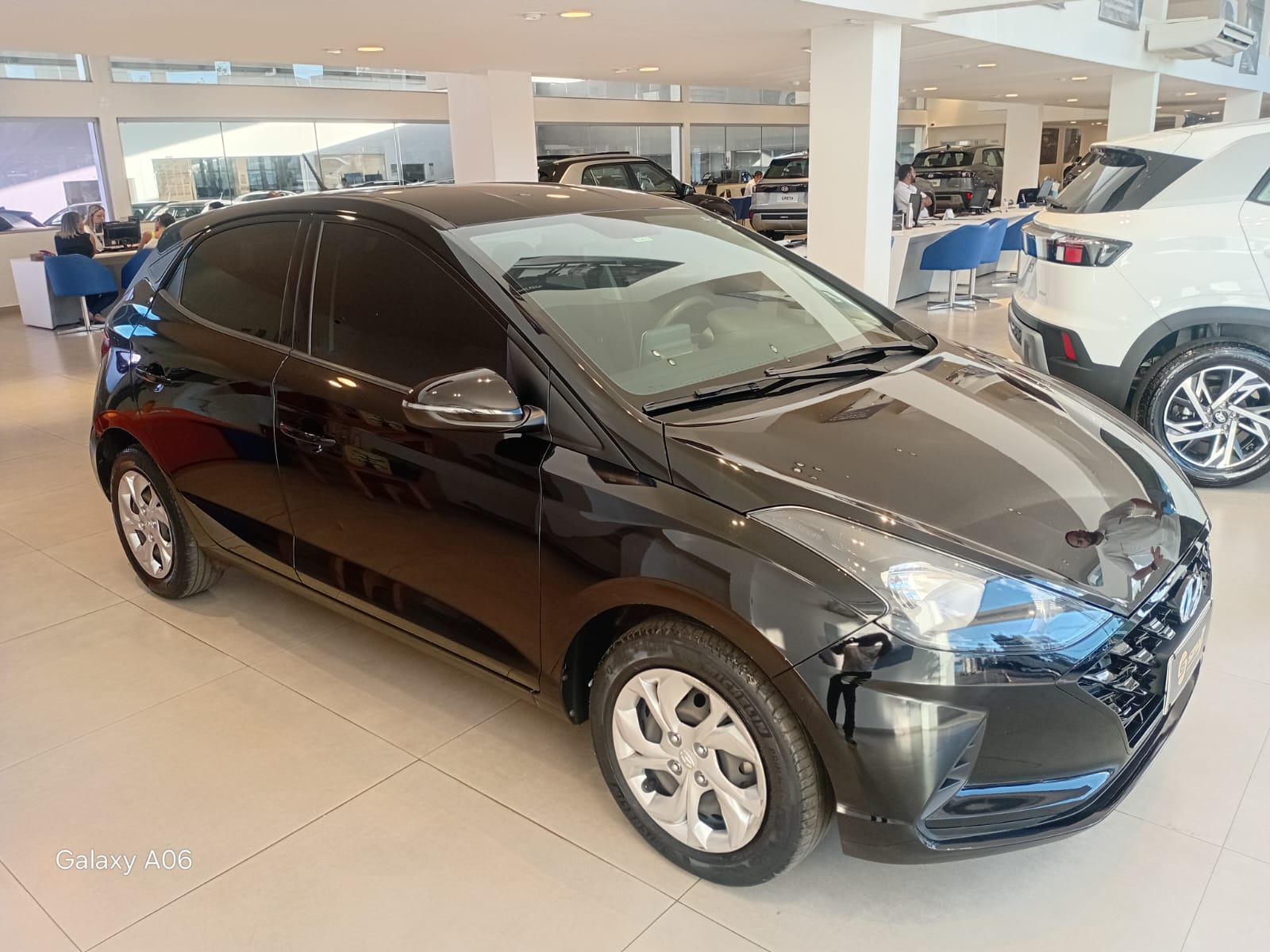 Hyundai-HB20-HB20 1.0M VISION