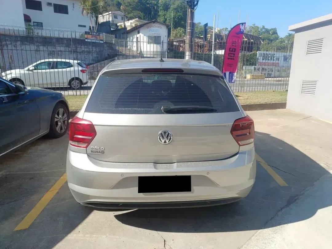 Volkswagen-Polo-Polo 1.0 Flex 12V 5p