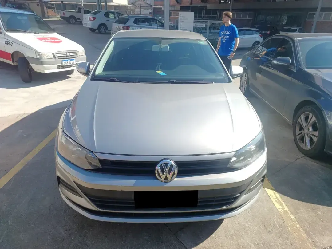 Volkswagen-Polo-Polo 1.0 Flex 12V 5p