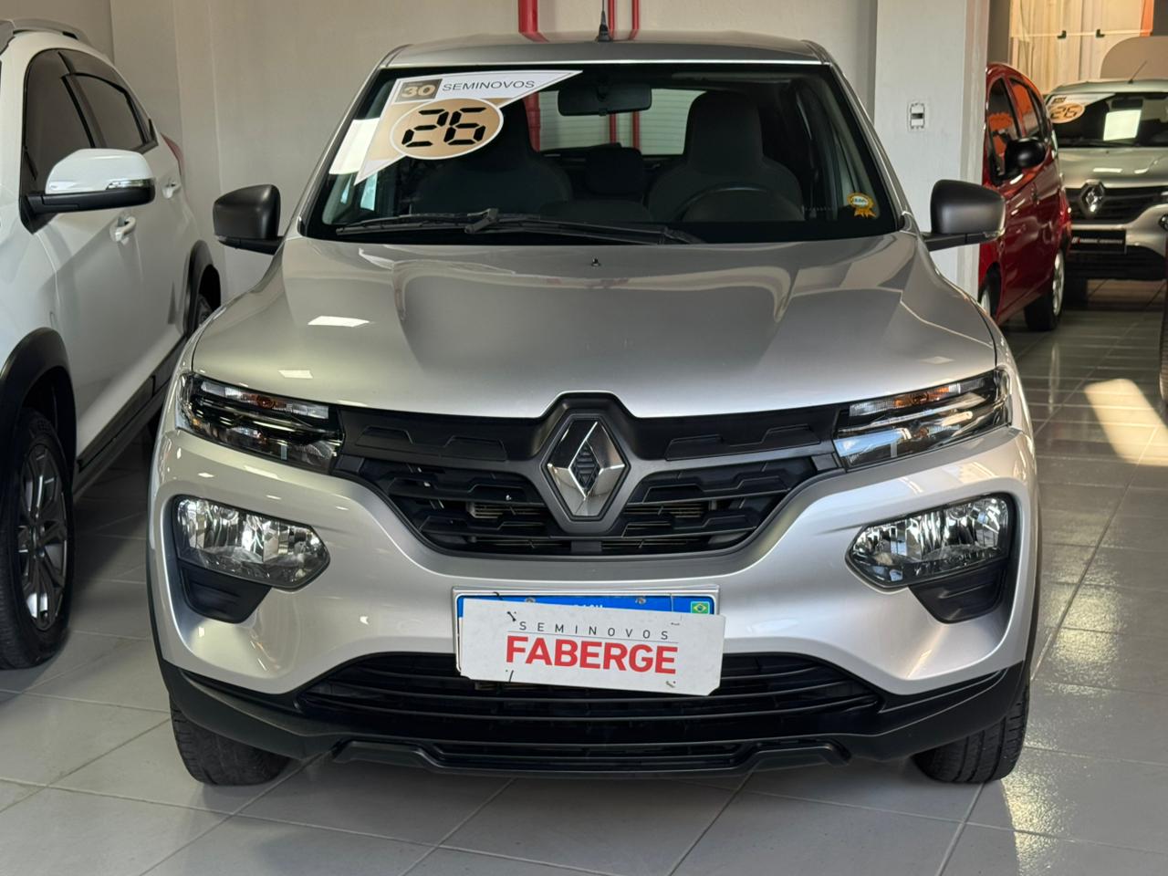 Renault-KWID-KWID Zen 1.0 Flex 12V 5p Mec.