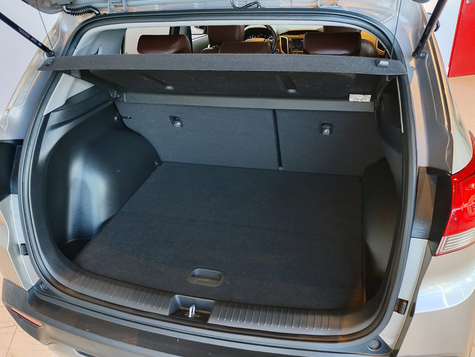 Hyundai-CRETA-Creta Prestige 2.0 16V Flex Aut.