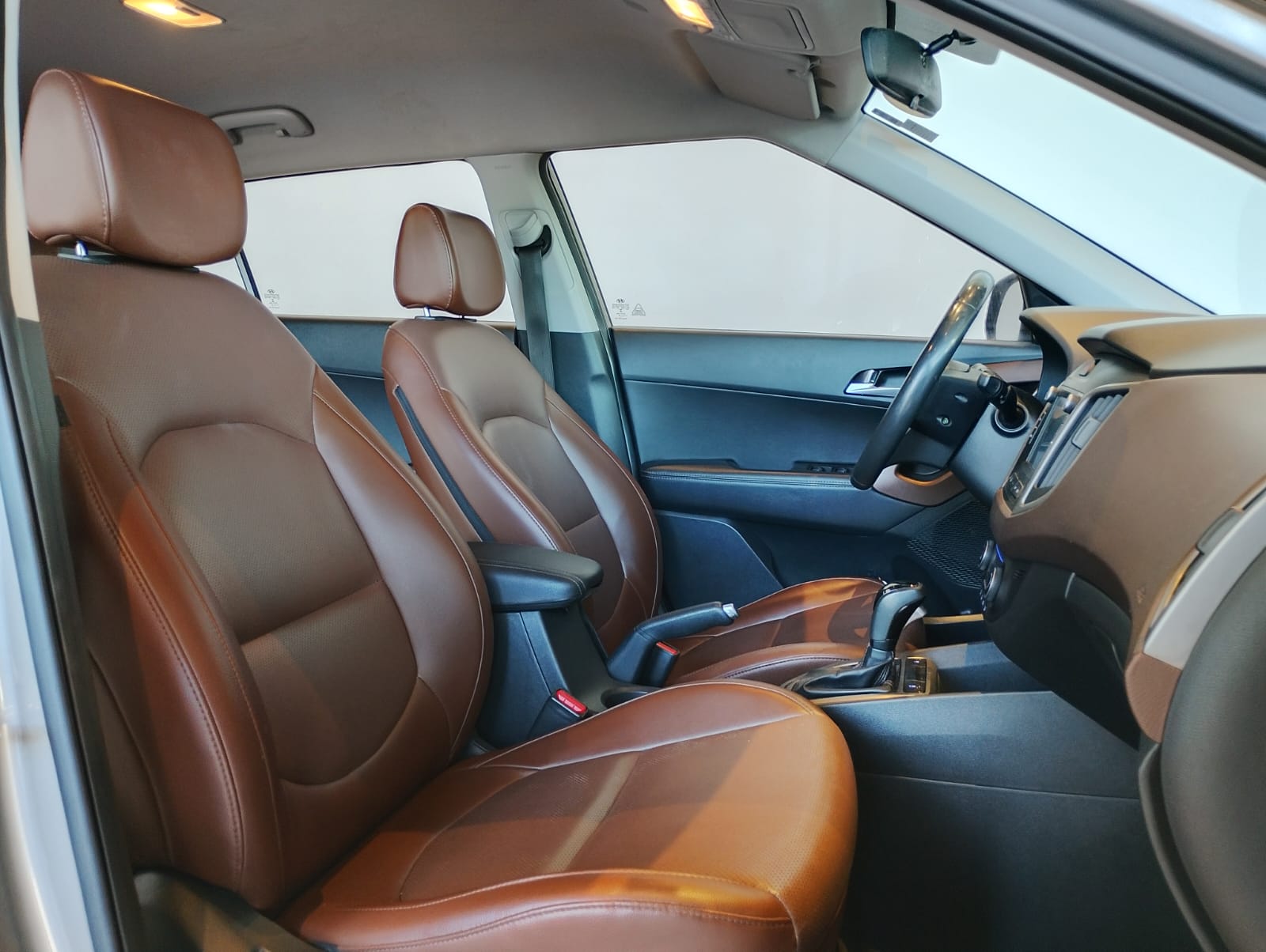 Hyundai-CRETA-Creta Prestige 2.0 16V Flex Aut.