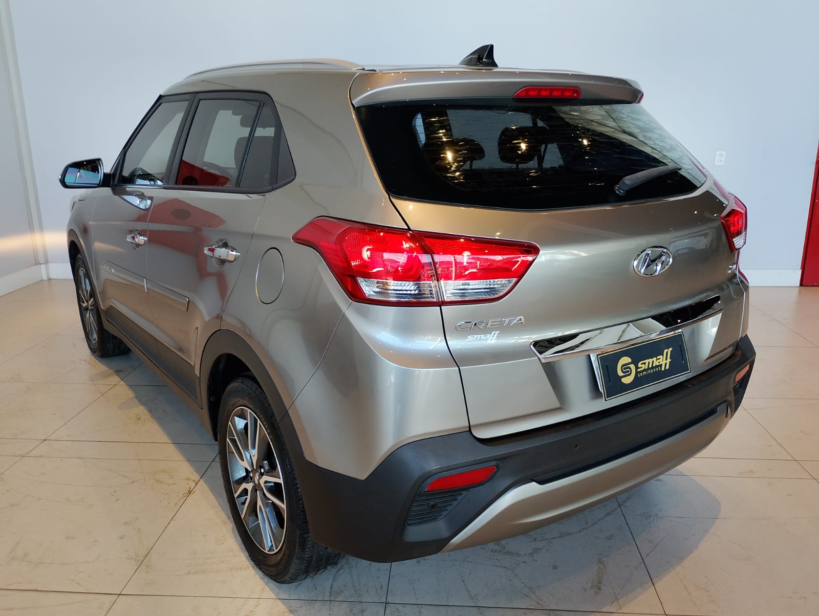 Hyundai-CRETA-Creta Prestige 2.0 16V Flex Aut.