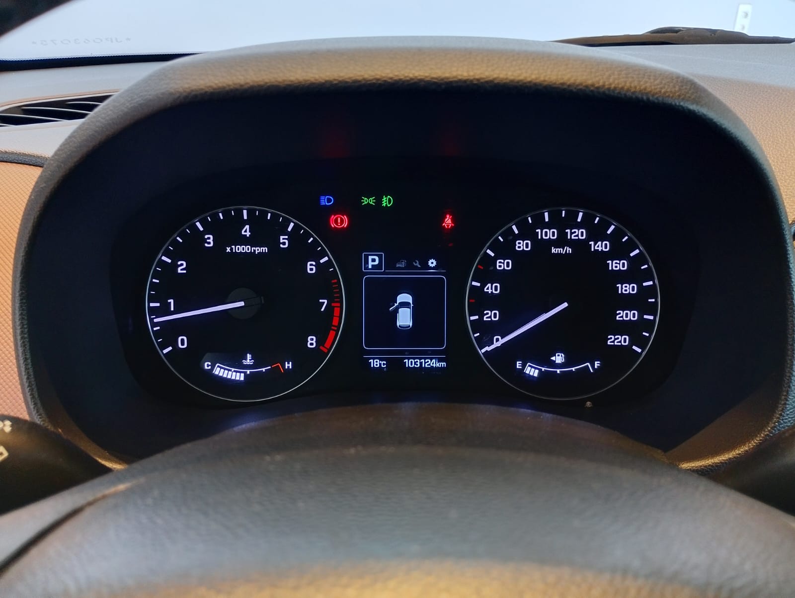 Hyundai-CRETA-Creta Prestige 2.0 16V Flex Aut.