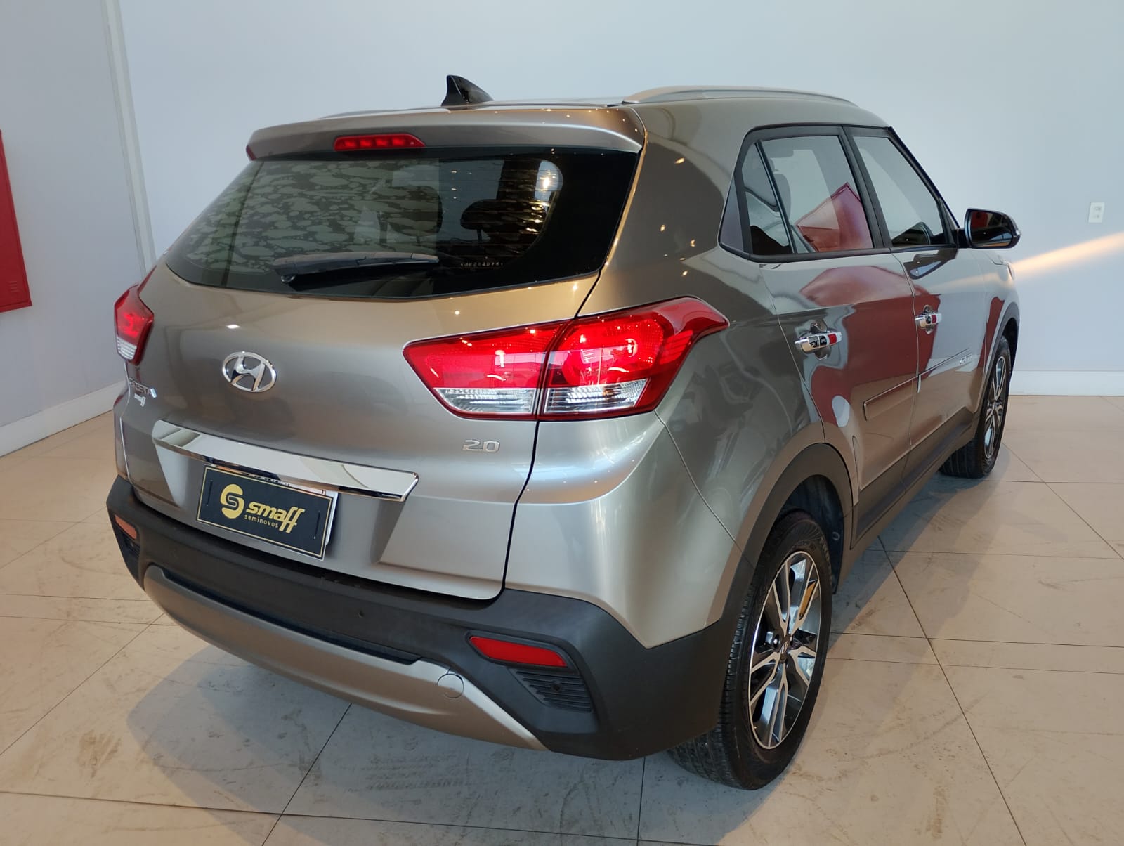 Hyundai-CRETA-Creta Prestige 2.0 16V Flex Aut.