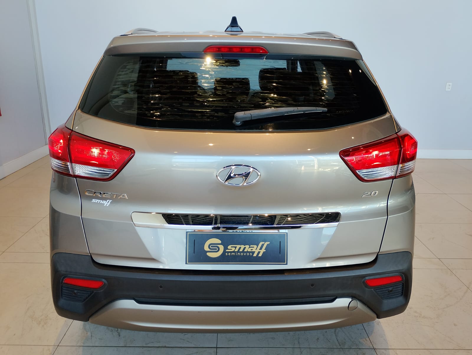 Hyundai-CRETA-Creta Prestige 2.0 16V Flex Aut.
