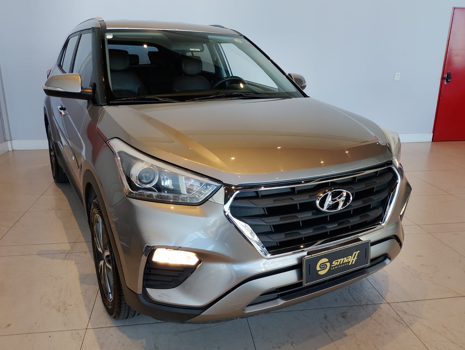 Hyundai-CRETA-Creta Prestige 2.0 16V Flex Aut.
