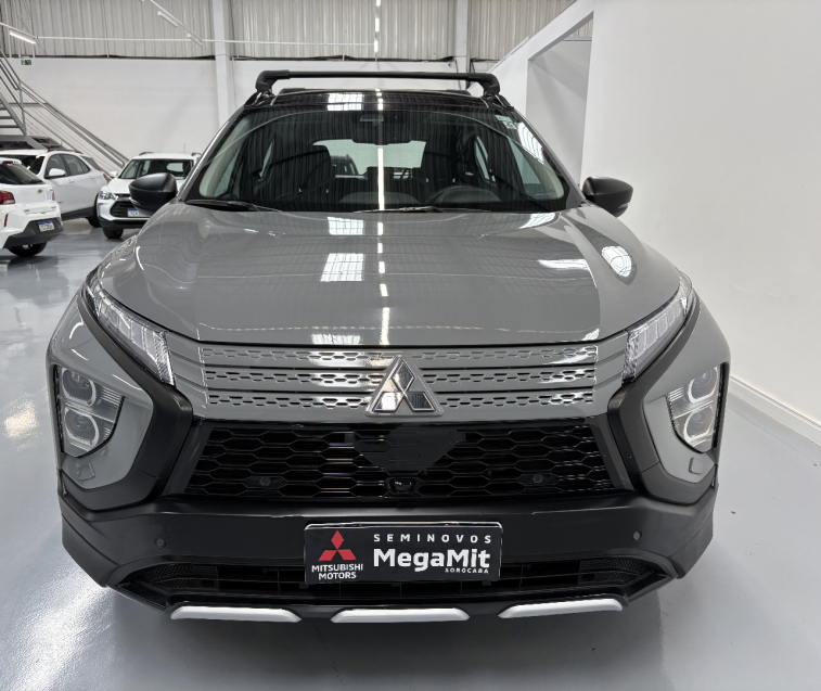 Mitsubishi-ECLIPSE CROSS-1.5 MIVEC TURBO GASOLINA HPE-S S-AWC MOTORSPORTS CVT