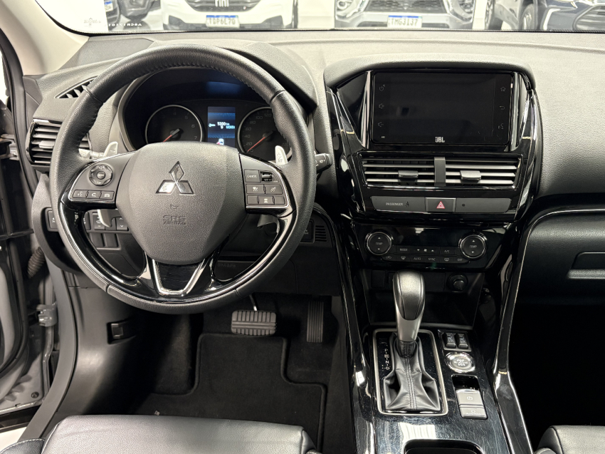 Mitsubishi-ECLIPSE CROSS-1.5 MIVEC TURBO GASOLINA HPE-S S-AWC MOTORSPORTS CVT