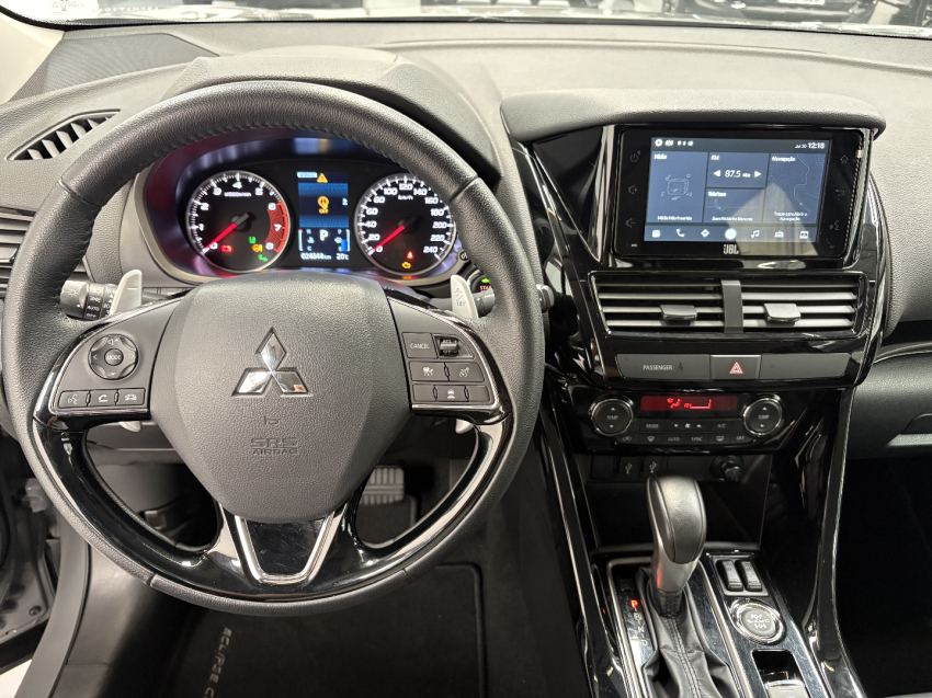 Mitsubishi-ECLIPSE CROSS-1.5 MIVEC TURBO GASOLINA HPE-S S-AWC MOTORSPORTS CVT